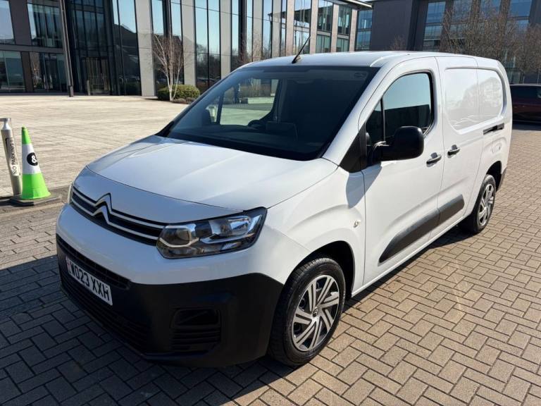 2023 Citroen Berlingo 950 ENTERPRISE XL 1.5BlueHDi EU6 S/S LWB100ps *A/C*E/PACK*TWIN SLD*APPLE CA...