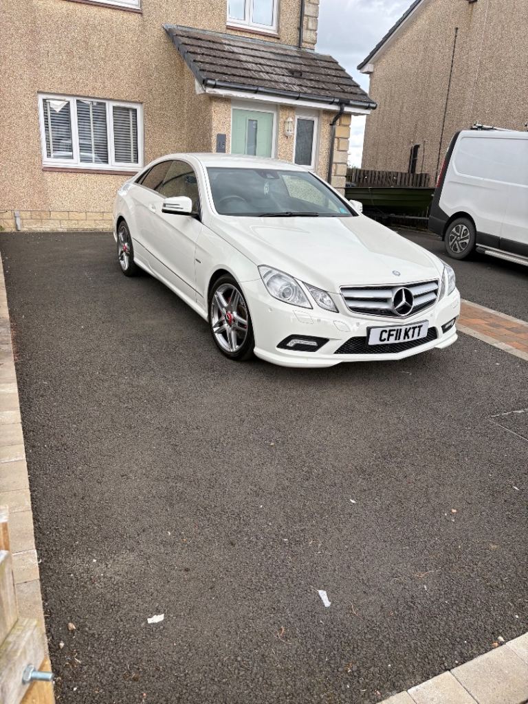Mercedes e350