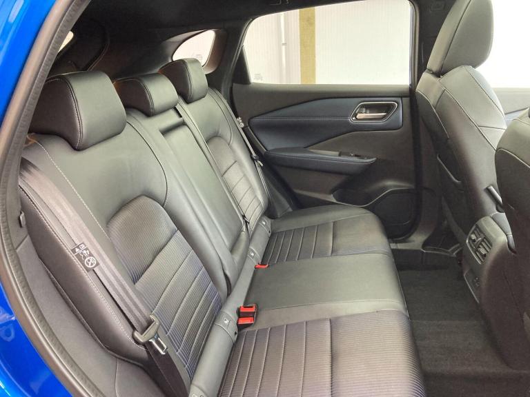 2022 Nissan Qashqai 1.3 DIG-T MHEV Tekna SUV 5dr Petrol Hybrid Manual Euro 6 (s/s) (140 ps) HATCH...