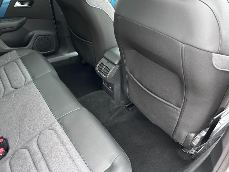 2022 Citroen e-C4 50kWh C-Series Edition Auto 5dr (7.4kW Charger) HATCHBACK Electric Automatic