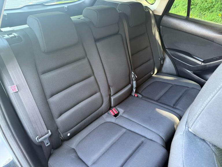 2016 Mazda CX-5 2.2d SE-L Nav 5dr Auto ESTATE DIESEL Automatic