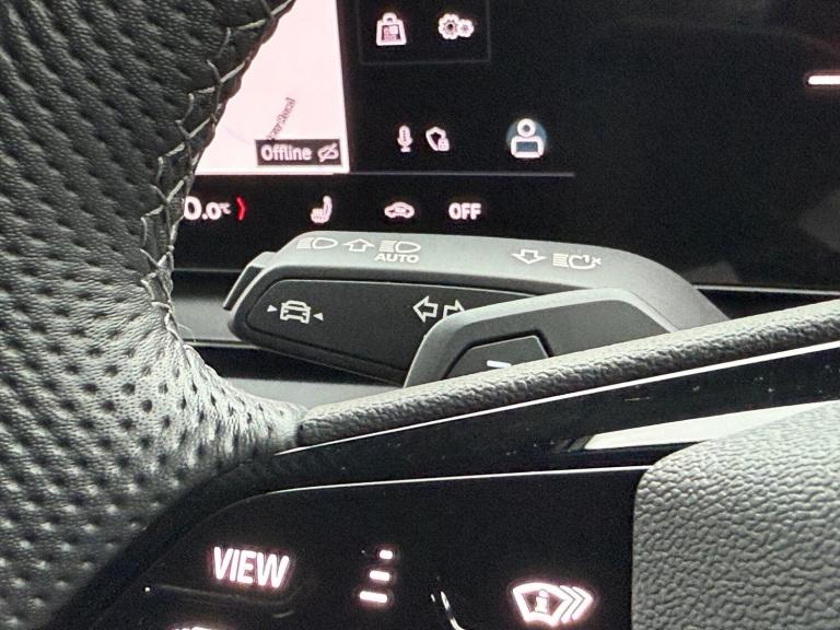 2025 Audi Q6 e-tron 285kW Quattro 100kWh S Line 5dr Auto ESTATE ELECTRIC Automatic