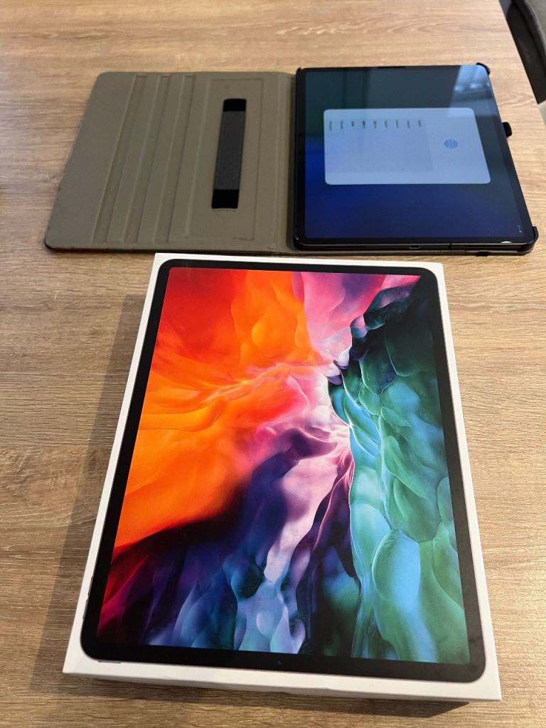 iPad Pro 12.9 inch (4th Generation) 256GB