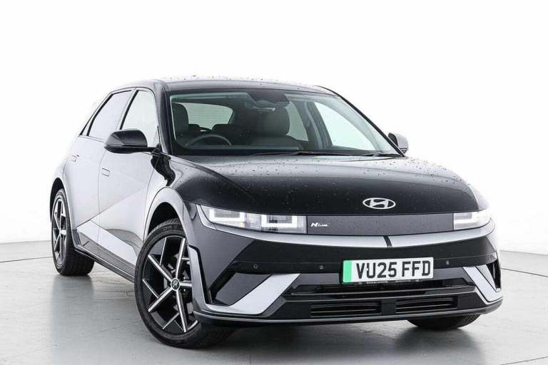 2025 Hyundai IONIQ 5 168kW N Line 84 kWh 5dr Auto ESTATE ELECTRIC Automatic
