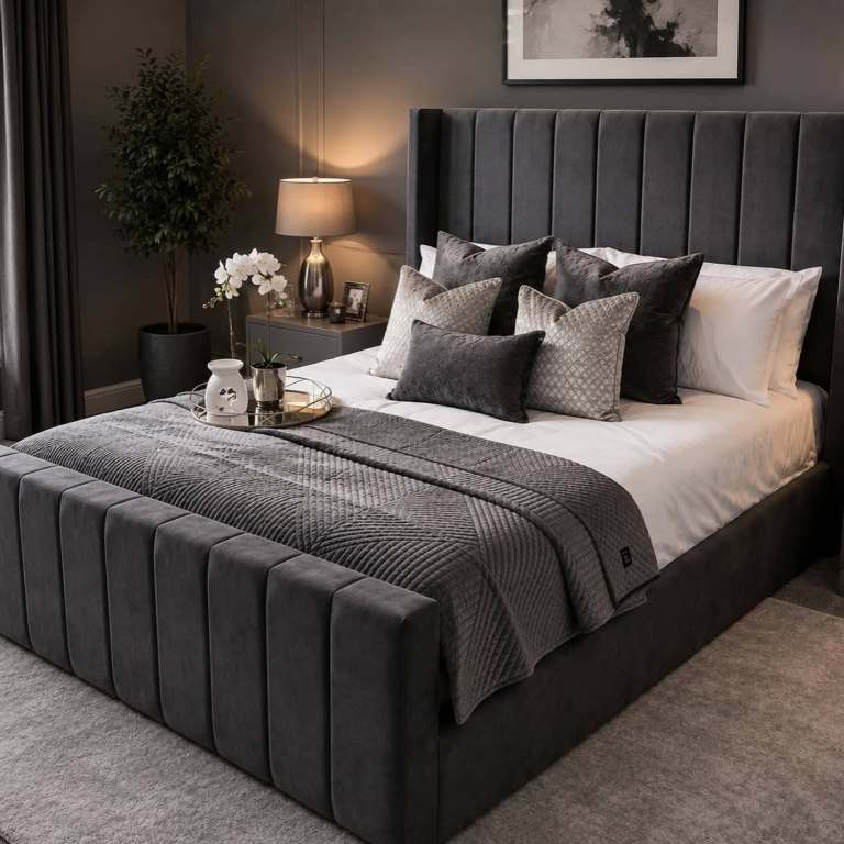 Clearance!!! Last Chance Grab Our Stunning Beds with Comfortable Mattresses /Fast Delivery