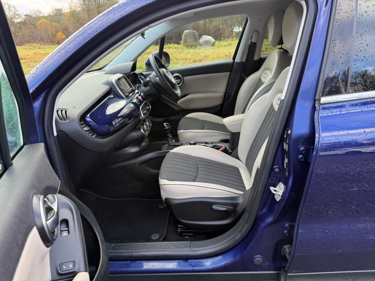 2016 Fiat 500X 1.6 Multijet Lounge 5dr HATCHBACK DIESEL Manual