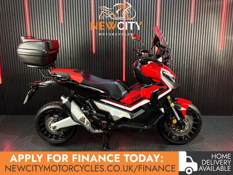 2018 Honda X-ADV 750 DCT Euro 4