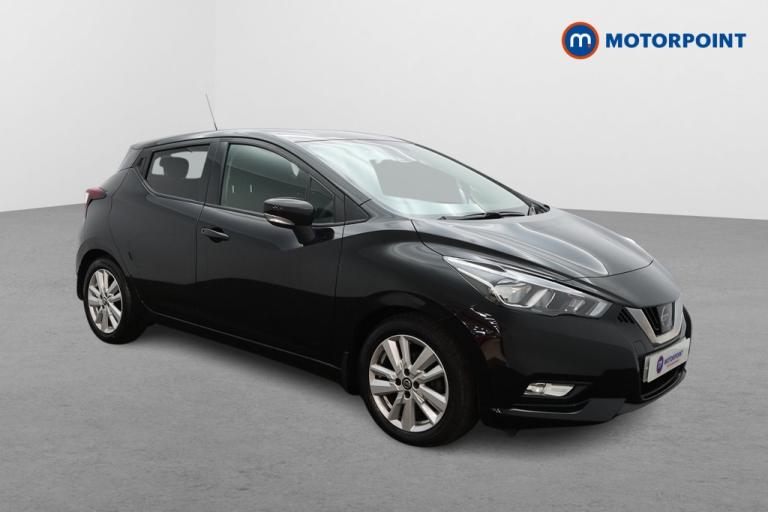 2020 Nissan Micra 1.0 IG-T 100 Acenta 5dr Hatchback Petrol Manual