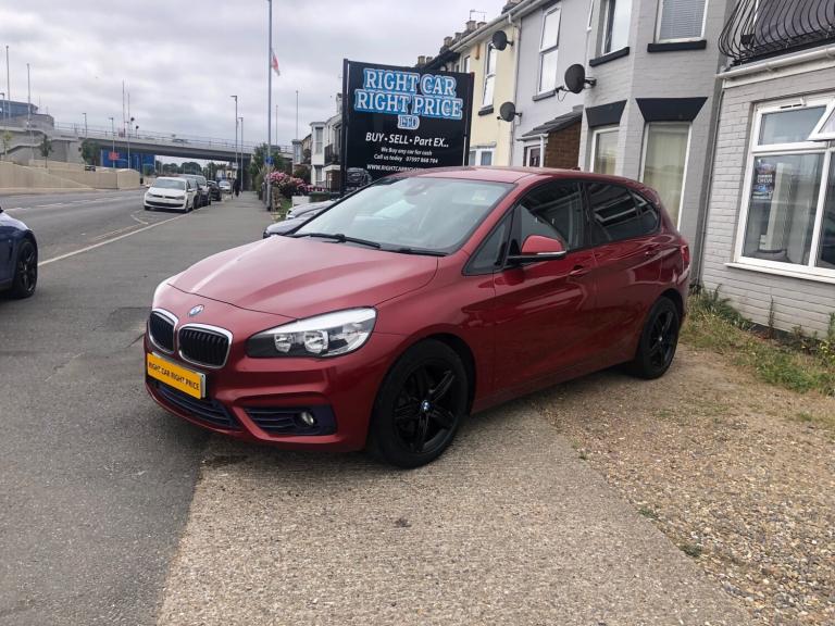 2015 BMW 2 Series 218d Sport 5dr HATCHBACK Diesel Manual