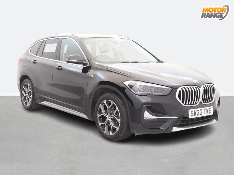 2022 BMW X1 xDrive 25e xLine 5dr Auto 4x4 PETROL/ELECTRIC Automatic