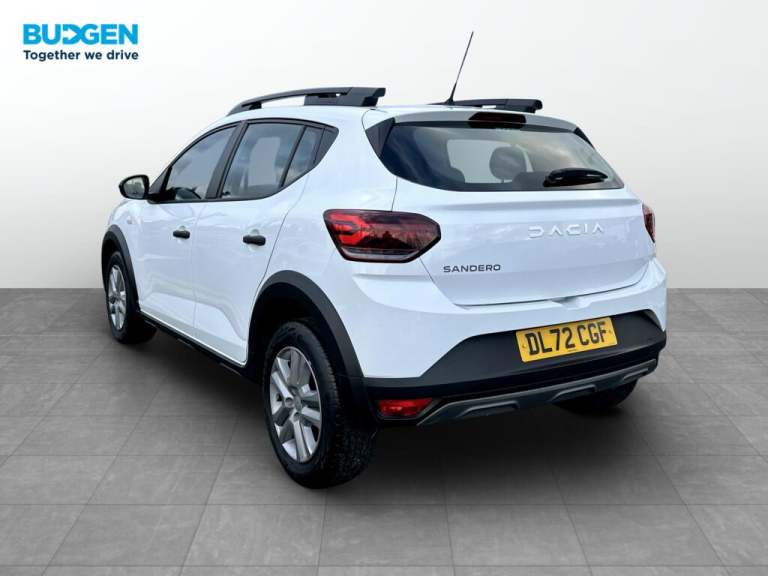 2023 Dacia Sandero Stepway 1.0 TCe Essential Euro 6 (s/s) 5dr HATCHBACK Petrol Manual