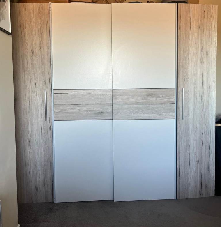 Wayfair wardrobe *new, still boxed*