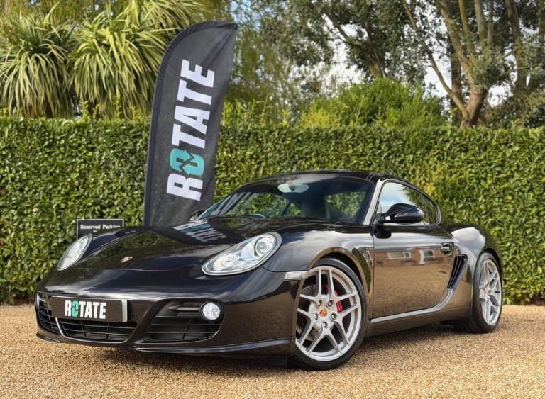 2009 Porsche Cayman 3.4 987 S PDK 2dr