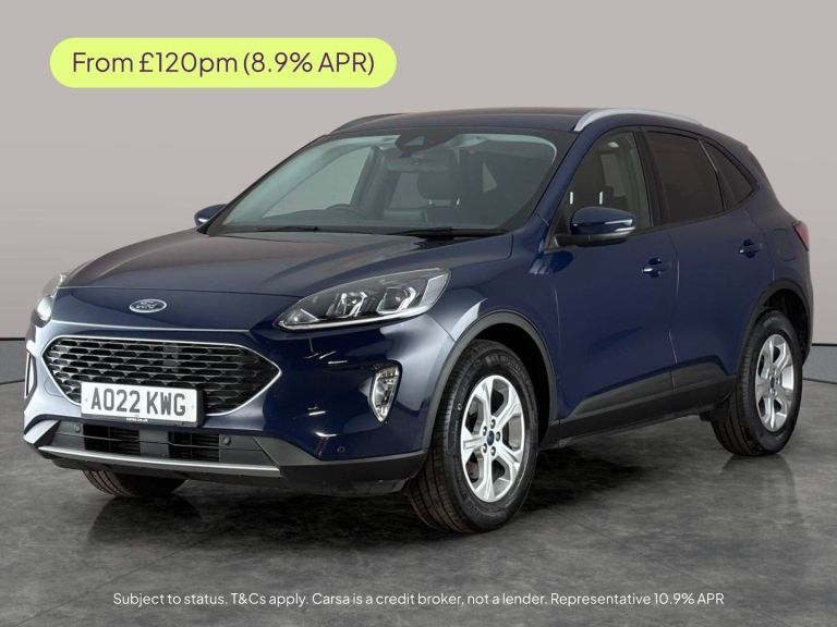 2022 Ford Kuga 1.5 EcoBlue Zetec 5dr HATCHBACK DIESEL Manual