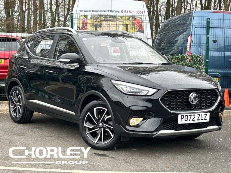 2022 MG MG ZS 1.5 VTi-TECH Exclusive SUV 5dr Petrol Manual Euro 6 (s/s) (106 ps) SUV PETROL Manual