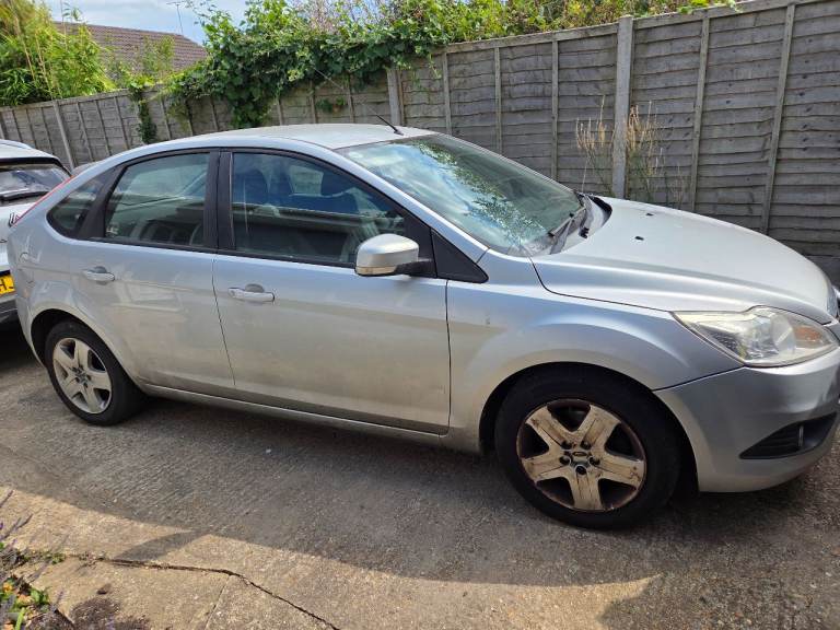 Ford, FOCUS, Hatchback, 2008, Manual, 1596 (cc), 5 doors