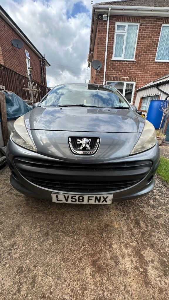 Peugeot, 207, Hatchback, 2008, Manual, 1360 (cc), 3 doors