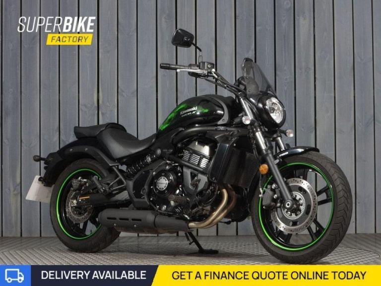 2020 70 KAWASAKI VULCAN S 650