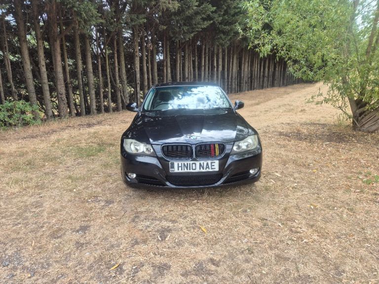 ULEZ-COMPLIANT 2010 BMW 3 series 318i se e90 AUTO