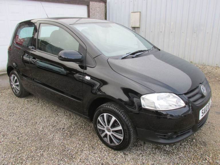 Volkswagen Fox 1.2 3dr  LOW MILES - STUNNING CAR  Petrol