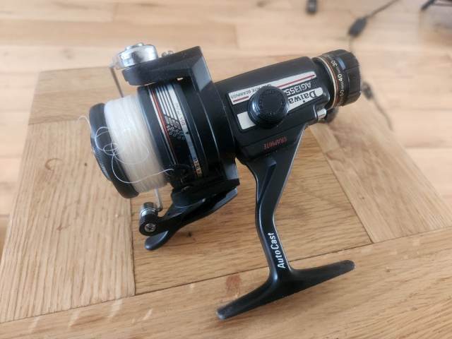 buying a fly fishing rod and reel The Ripper Rod/Reel Combo Size:10LB 0.14mm (4 Strands)-547 Yds Daiwa 22 TD Battler Its fully equipped with Combo Kit