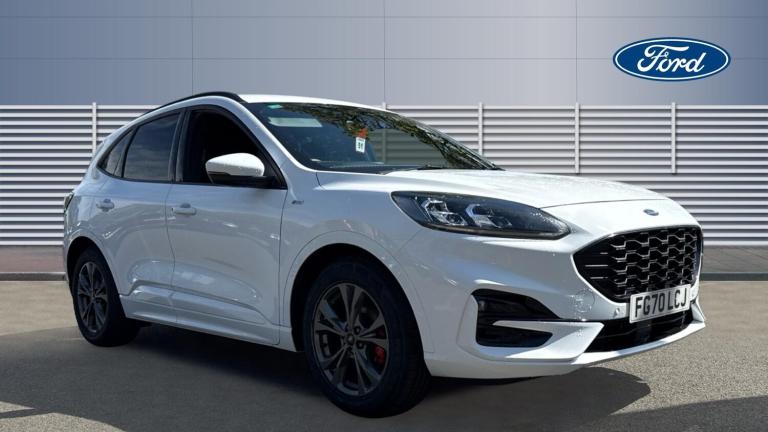 2020 Ford Kuga 1.5 EcoBlue ST-Line Edition 5dr Diesel Estate Estate Diesel Manual