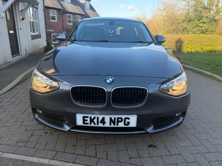 BMW 1 SERIES BUSINESS EDITION