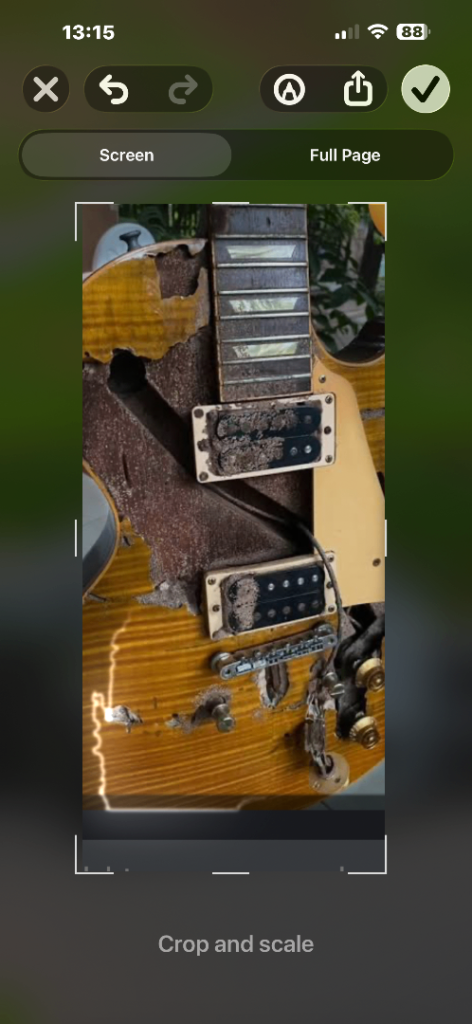 Electric guitar wanted