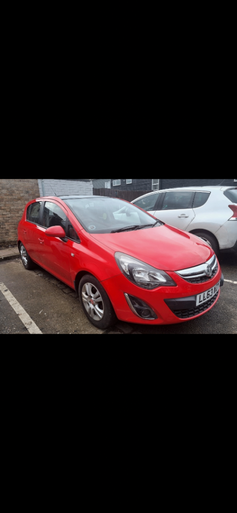 Vauxhall Corsa 1.4 Petrol Auto Exclusive 