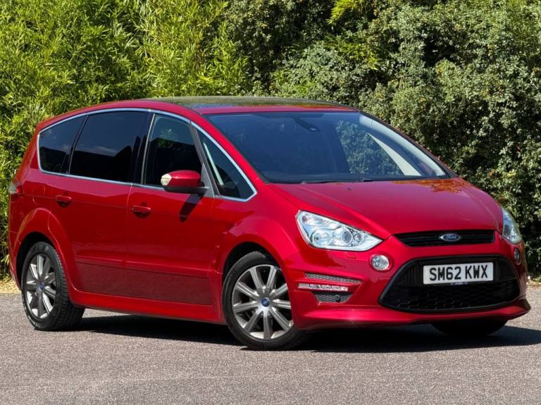 2012 Ford S-Max 2.0 TDCi Titanium X Sport MPV 5dr Diesel Powershift Euro 5 (163 ps) MPV Diesel Au...