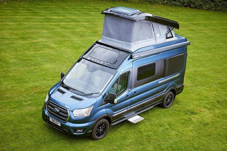 Bailey Endeavour B65 NEW Campervan