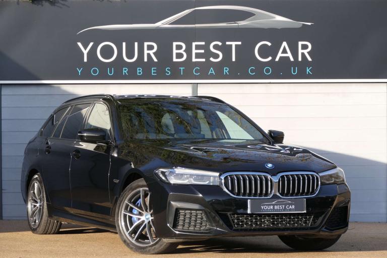 2023 BMW 5 Series 2.0 530e M Sport Auto 5dr Estate Hybrid Automatic