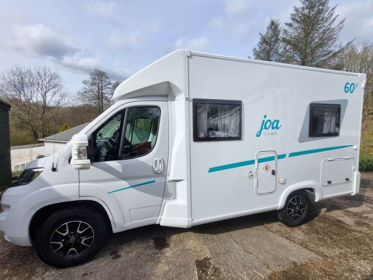 Joa camp 60f citroen relay