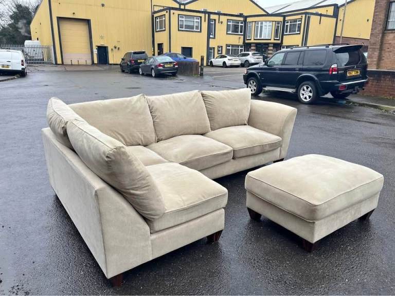 💎 Complete Dylan Sofa Set – 3+2 Seater & Corner 🛋️ In Stock + Free Home Delivery