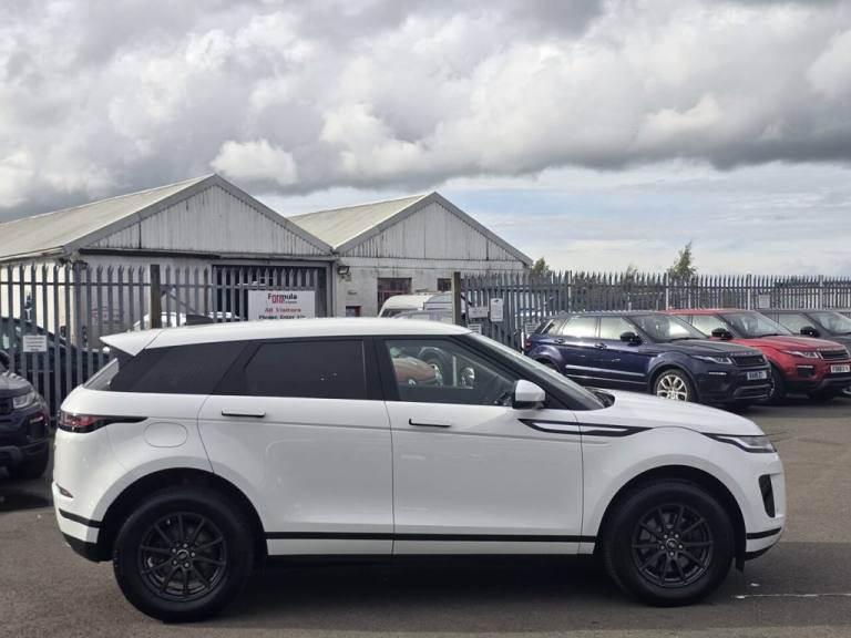 2020 Land Rover Range Rover Evoque 2.0 D150 SUV 5dr Diesel Manual FWD Euro 6 (s/s) (150 ps) ESTAT...