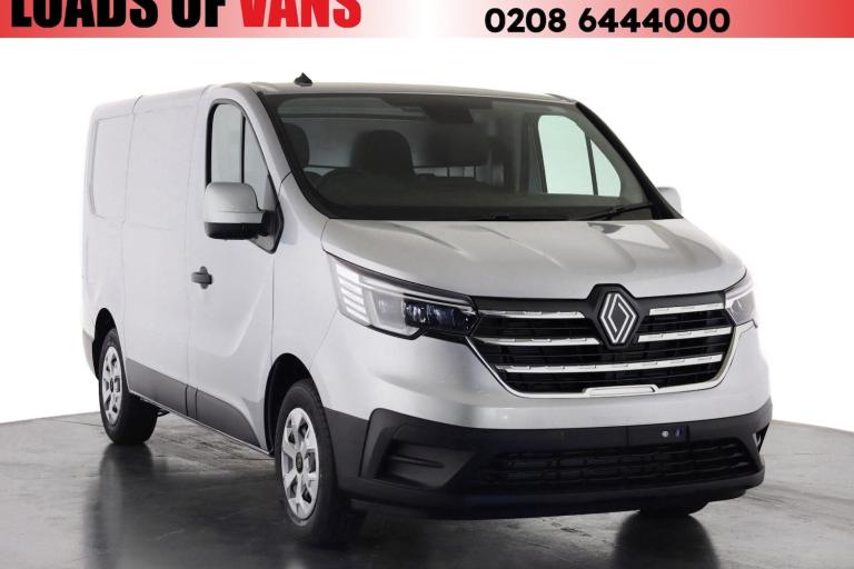 2025 Renault Trafic SL30 Blue dCi 150 Advance [Safety] Auto AG9 Panel Van Diesel Automatic