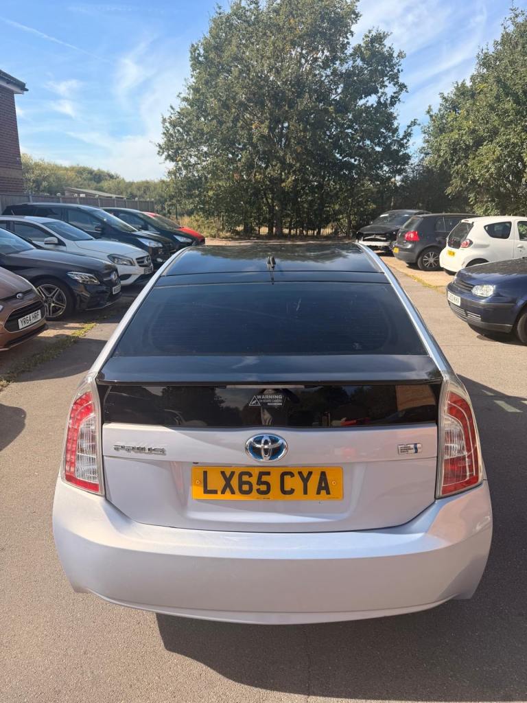Toyota, PRIUS HYBRID, 2015, 1797 (cc)