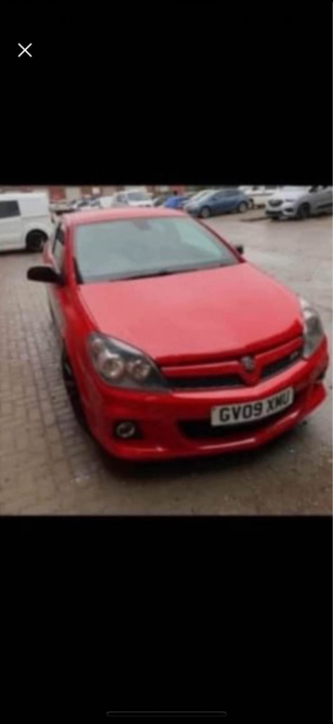 Vauxhall, ASTRA, Hatchback, VXR 2009, Manual, 1998 (cc), 3 doors