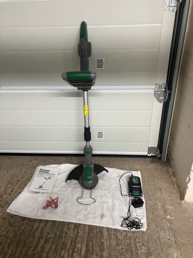 Cordless Grass Trimmer