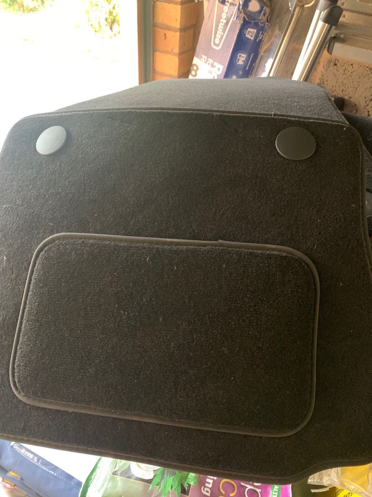 Car mats