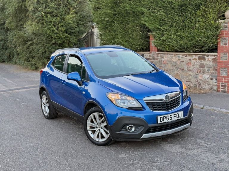 Vauxhall Mokka Exclusive Edition 2016, 1364(cc) 5 door.