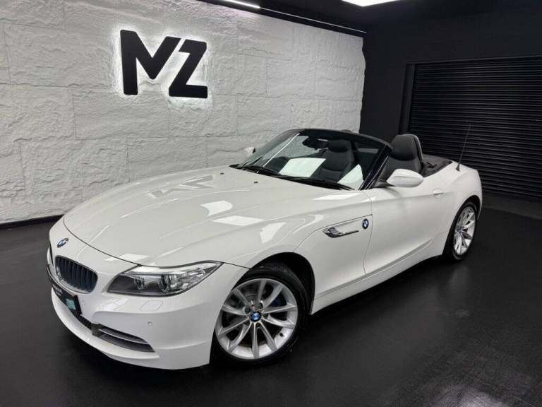 2014 BMW Z4 18i sDrive 2dr CONVERTIBLE PETROL Manual