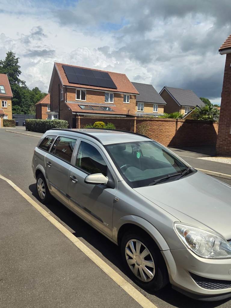 Vauxhall, ASTRA, Estate, 2008, Other, 1796 (cc), 5 doors