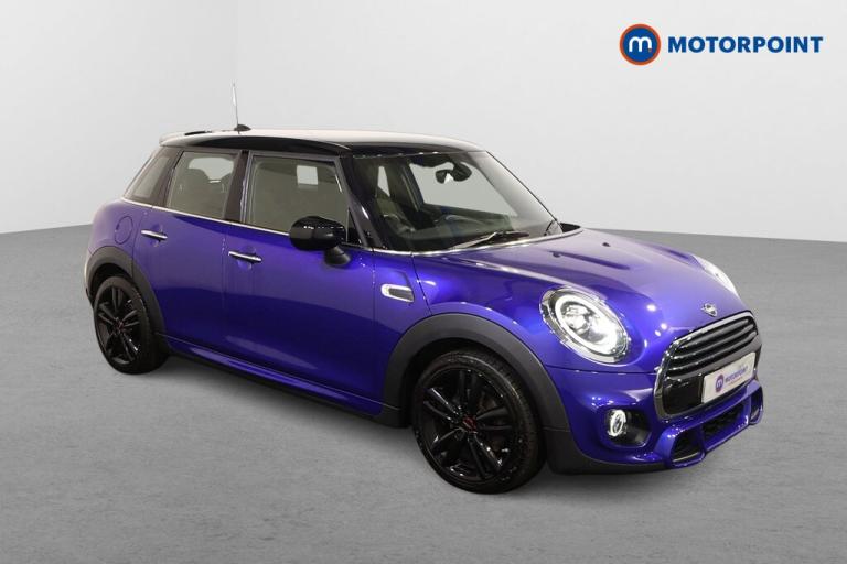 2019 MINI Hatch 1.5 Cooper Sport II 5dr [Comfort-Nav Pack] Hatchback Petrol Manual