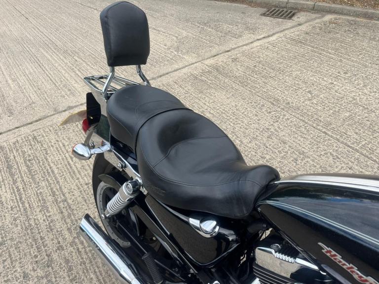 2005 HARLEY DAVIDSON XL 1200 C XL1200 CUSTOM SPORTSTER CHOPPER CRUISER XL1200C