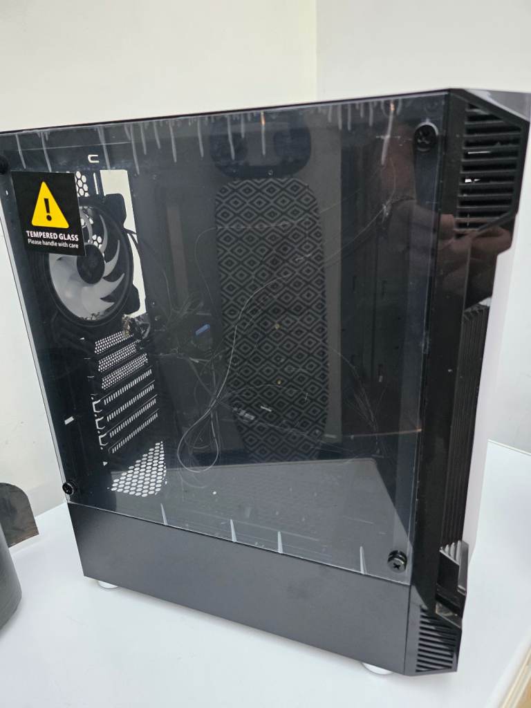 Kolink inspire K10 argb midi tower case - brand new.