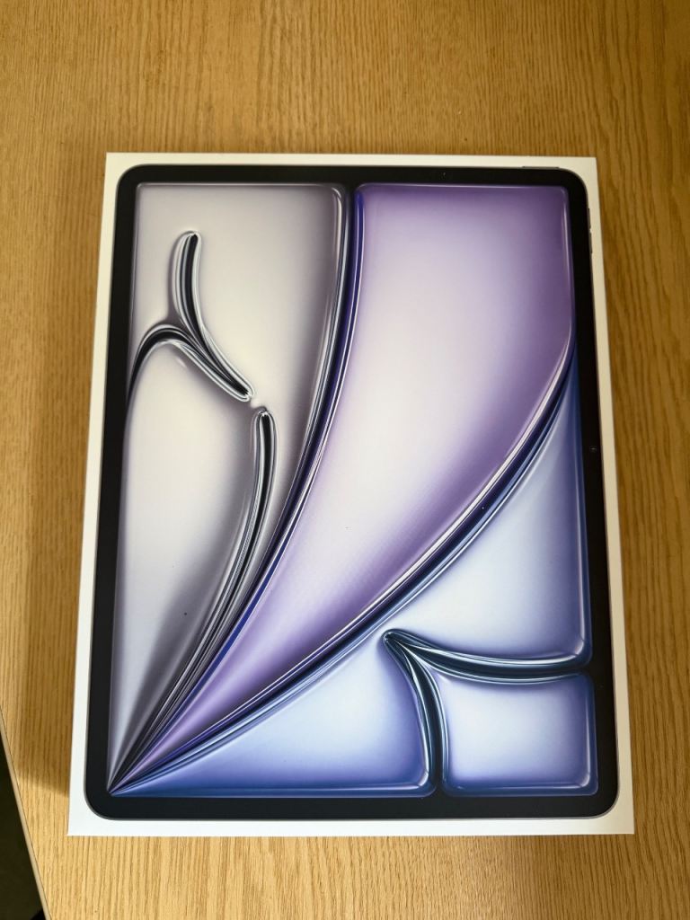 iPad Air 13” M4 