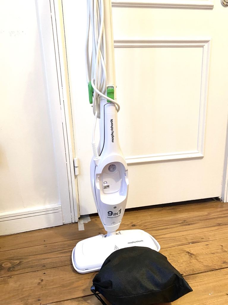 *Parts only* Steam Cleaner