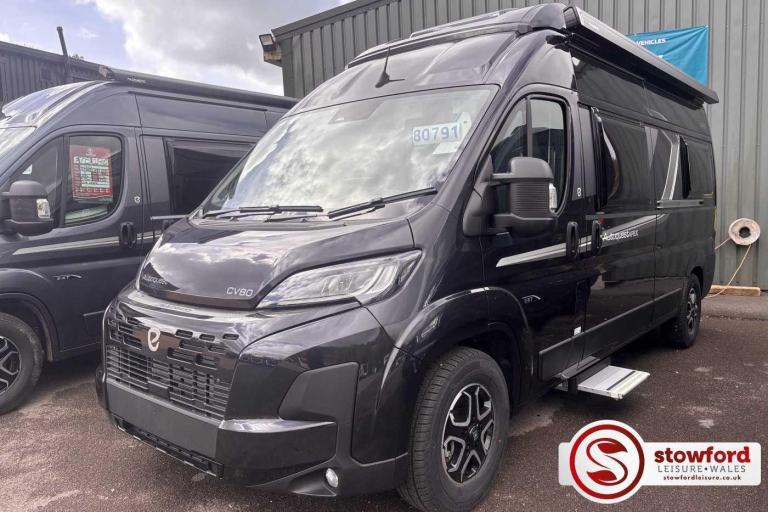 NEW, Elddis Autoquest APEX CV80, Campervan