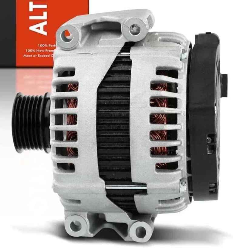 Alternator Mercedes Fits Sprinter 2500 3500 CL550 S550 3.5L 5.5L 220A 12V CW